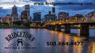 Bridgetown Moving & Storage - Portland Moving Company - Portland Movers 503-664-4477