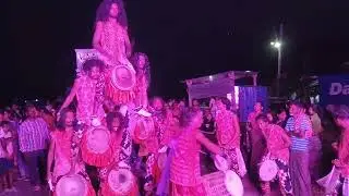 Deban Melody and Music II Athmallik Laxmi Puja Procession 2025