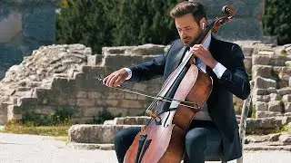 Instrumental Cello ♫ Top 20 Cello Covers of popular songs 2022 ♫ Best Covers Of Instrumental Cello