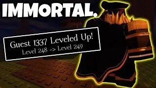 This Guest Guide Makes You Untouchable (Forsaken)