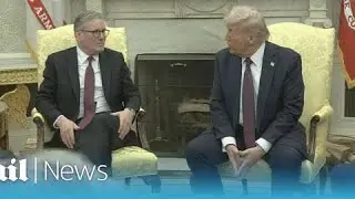 Donald Trump says Chagos Islands talks 'going to work out very well'