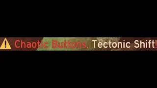 FE2 (Double Event Madness) - Active Volcanic Mines with Chaotic Buttons and Tectonic Shift