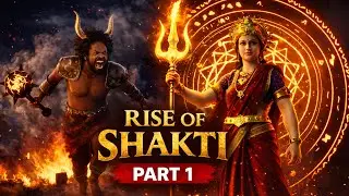 RISE OF SHAKTI &ndash; PART 1 | The Awakening of Divine Power 🔥🕉️