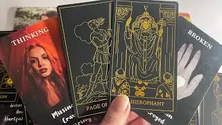 Person on your mind : Current heart Hidden Feeling for you 💞Hindi tarot card reading