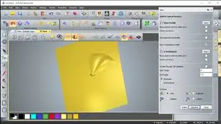 الحلقة 17 تعلم الارت كام اداة سبن Spin