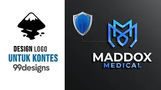 DESIGN LOGO untuk kontes di 99design