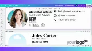 How to Customize Your Email Signature in Canva and Add It to Gmail Step by Step Tutorial