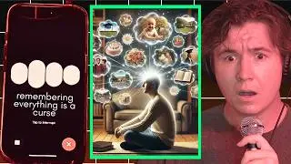 Real Life Superpower: Perfect Memory, a Blessing or a Curse?