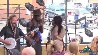 Eddyline Brewery - Sunshine, Mountains & Live Music