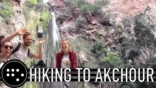 Hiking to Akchour - Radventures
