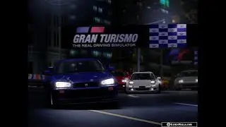 #48 LIVESTREAM: Polskie Zawody Gran Turismo 1 na ephe.pl