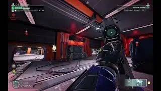 JUMP SPACE a fun sci-fi fps