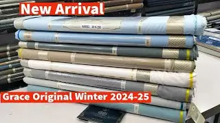 Grace Brand Clearance sale Old stock Along with Fresh Arrival New Color Scheme