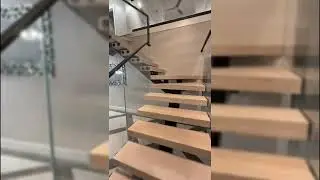 Transform Your Space with Glass Railings & White O