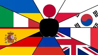 Bad Apple! | Multi Language Mix by Cotlim
