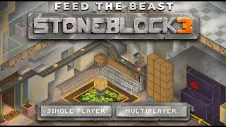 StoneBlock 3 ~ Laying Bricks ~ EP 064