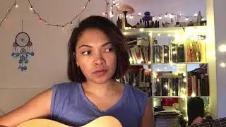 Arctic Monkeys - I Wanna Be Yours (Cover by Angie Hummingbird)