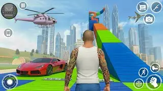 Gangster Crime Mafia City 3D Game Open World Gangster Mission Offline Simulator 
