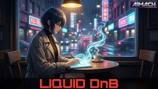 Fast But Chill | Liquid Drum & Bass | Future Garage