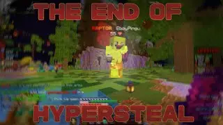 the voluntary decimation of Hypersteal (1.9 PvPTage)