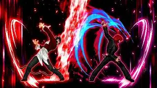 [KOF Mugen] Gnawing VS. Vulcan (Request Match)