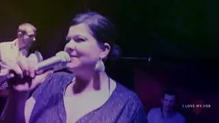 I love my Job Live @ Club Barinton Cologne