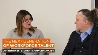 The Next Generation of Workforce Talent | Fireside Chat | BetaDen
