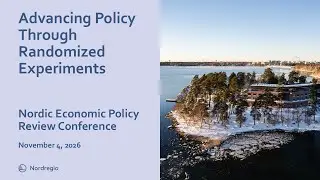 Advancing Policy Through Randomized Experiments: Concluding comments
