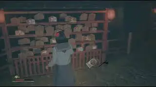 SILENT HILL f - Shrine Vault Puzzle (Crane, Serpent, Tortoise)