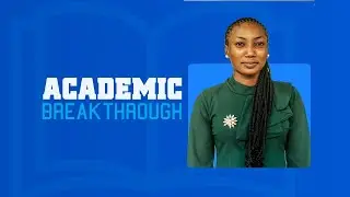 Striking Testimony: Academic Breakthrough