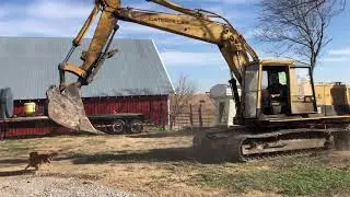 CAT 225 LC For Sale Machinery Trader