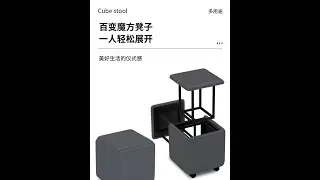 ★LONGINES DINING BAR TABLE and STOOL★Premium Dining Bar Tables!★Lounge Table ★Storage★Organizer★