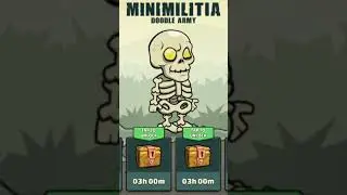 Level 41 Brigadier General #minimilitia #gaming #content #shorts #montage #edit  #youtubeshorts