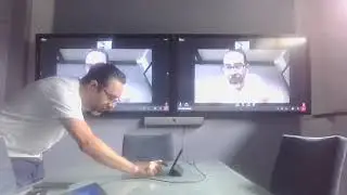 Videoconferencias - 04 zoom dentro de teams 1 pantalla