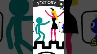 Save the GIRL - Stick Hero Tower Defense level 34 gameplay