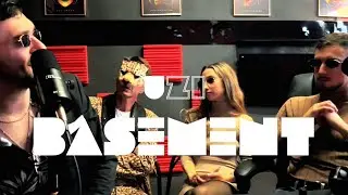 UZI BASEMENT Episodio 4 w/ SIMON LEOPARD, LA ANGY, Manuel Zeta, Tommy Hydra | Nuova Armata Music