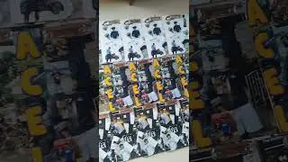 Papan Ujian GWSM GSKY KUSUMAWARA murah keren lucu merchandise jalan dada ulangan clipboard Faisal