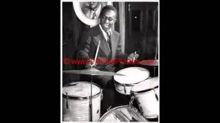 Early Art Blakey solo 1947