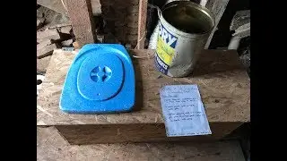 Art Monastery Compost Toilet Project