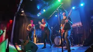 Amber Ash - Angry Spring (30.04.2025 Gier Club)