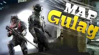 Play; Map Gulag COD MOBILE