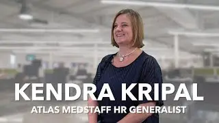 Atlas Bio - Kendra Kripal