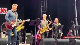The Texas Horns @ Ottawa Bluesfest 2025: Night Eight: Video Two
