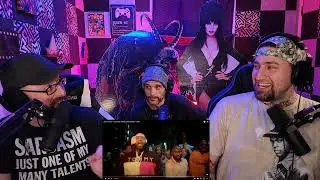 My Brother And Cousin React To Joyner Lucas: Duck Duck Goose
