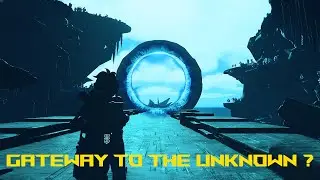 Palworld Journey: Kitsun Noct and the Gateway to the Unknown