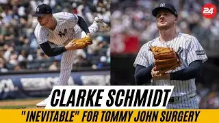 Yankees Nightmare: Clarke Schmidt 