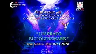 PyroFenix PFR - Un Prato Blu - 2018.04.20 live - Emergenza Festival at AfterLife club
