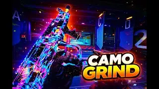 Singularity Camo Grind Call of Duty BO7 !!!!!