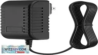 9V Adapter Power Cord Compatible with Bowflex Max Trainer M5 M3 M6 Review