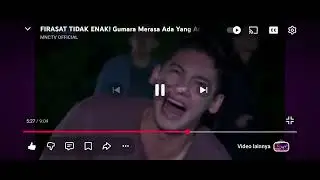Berikut Live Jinan Safa Dan 7 Manusia Harimau Kesedihan Gumara #jinanjkt48 #7manusiaharimau 